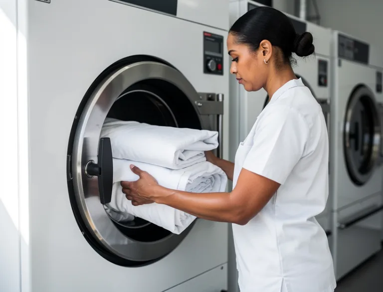 Industrial Laundry service in Newcastle upon Tyne
